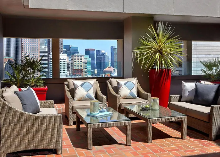 Jw Marriott San Francisco Union Square