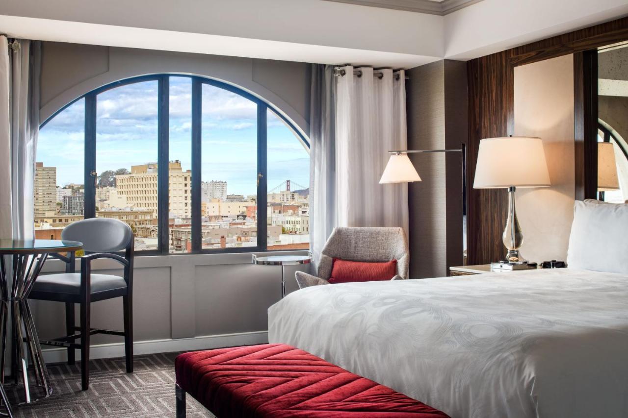 Jw Marriott Union Square 4* San Francisco