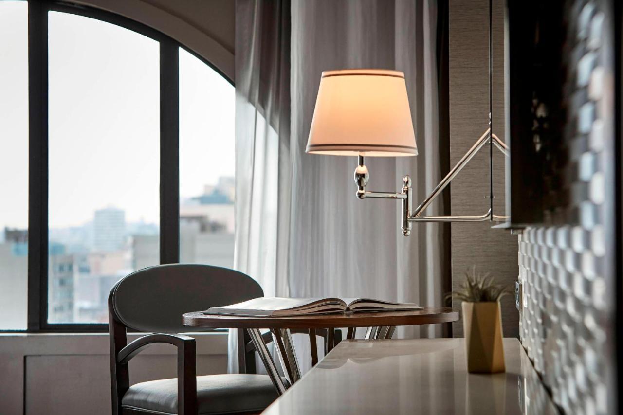 Jw Marriott Union Square Hotel