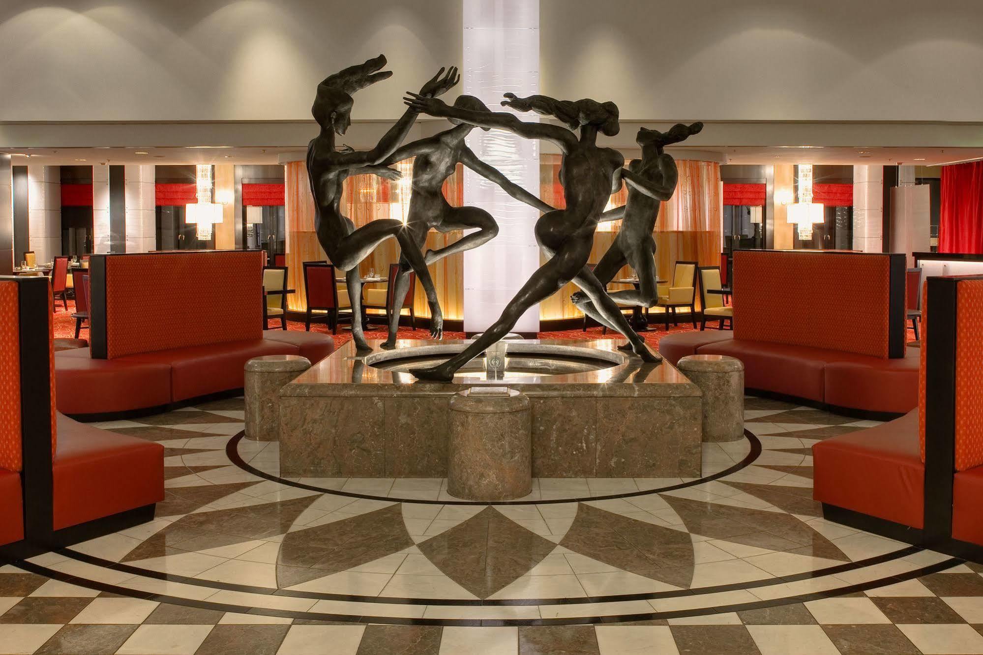 Hotel Jw Marriott Union Square San Francisco