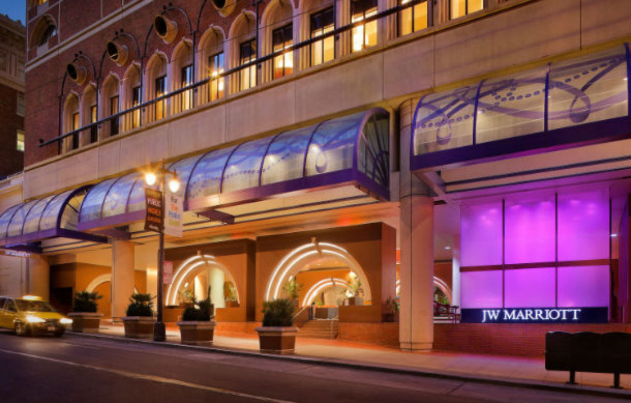 Jw Marriott Union Square San Francisco