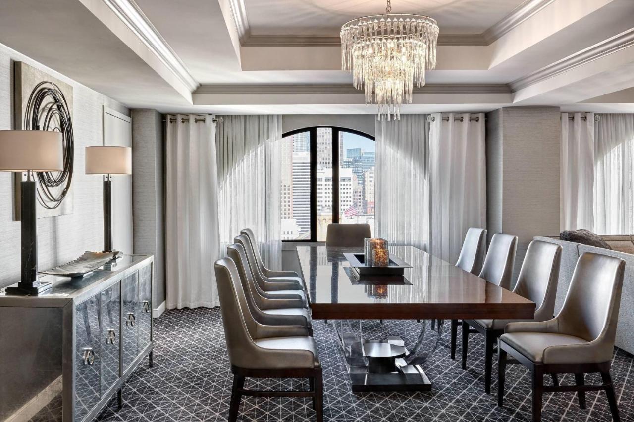 Hotel Jw Marriott Union Square São Francisco