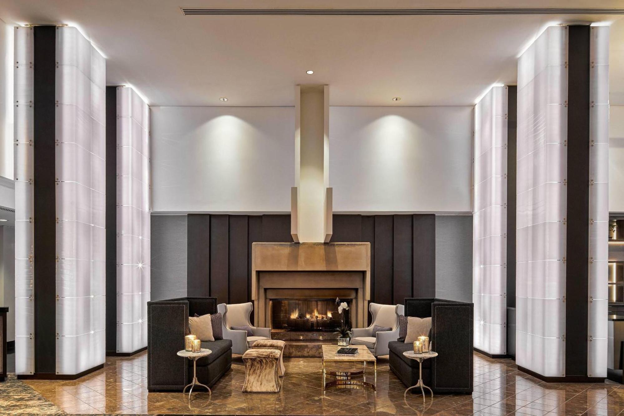 Jw Marriott Union Square 4* São Francisco