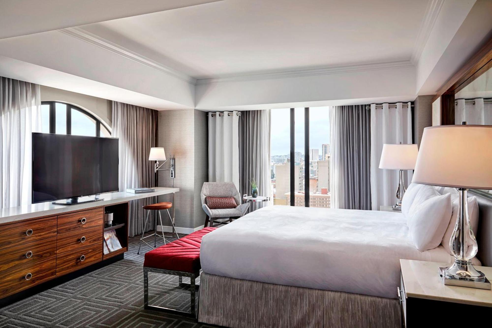 Jw Marriott Union Square São Francisco
