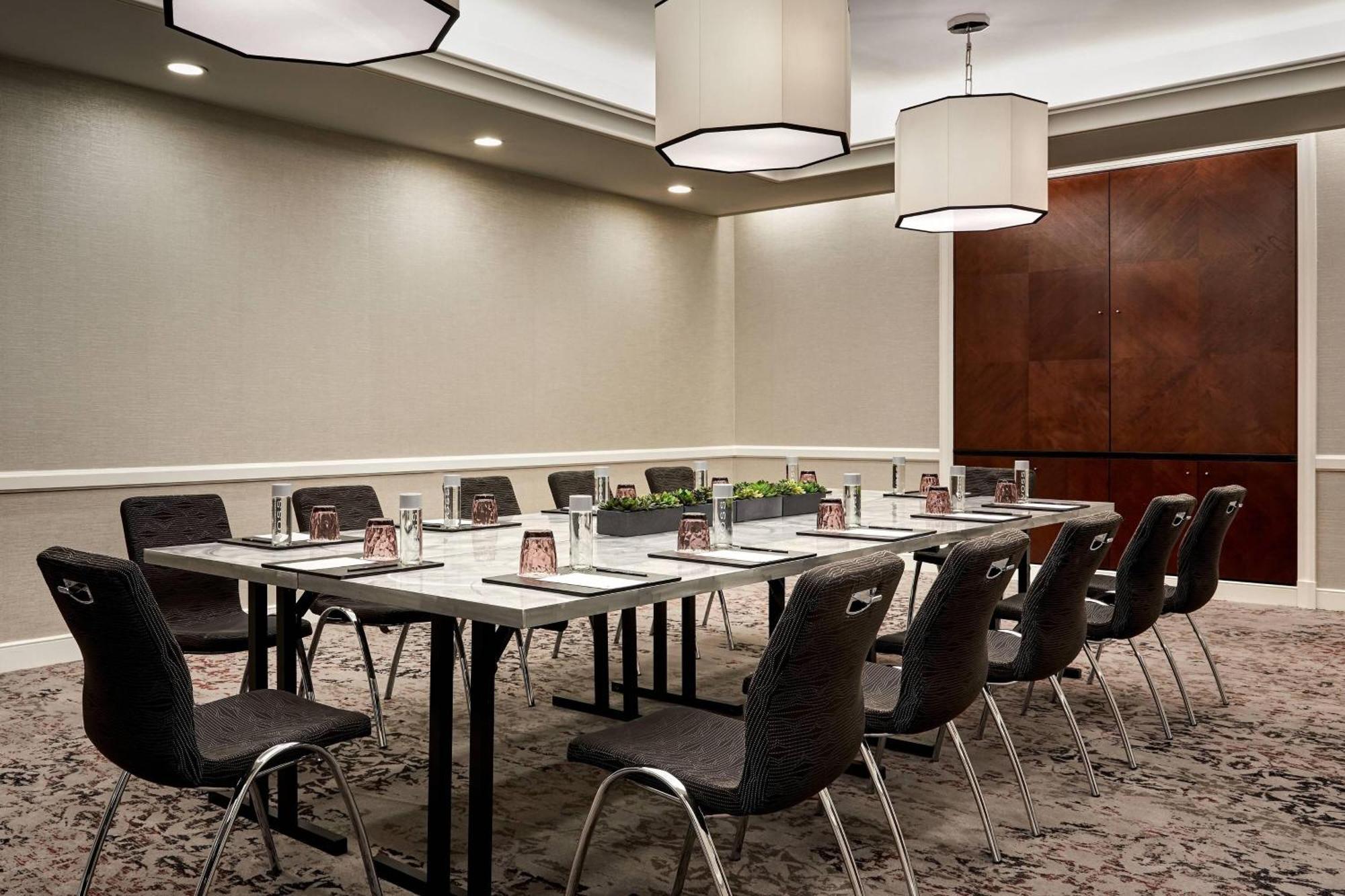 Jw Marriott Union Square Hotel São Francisco