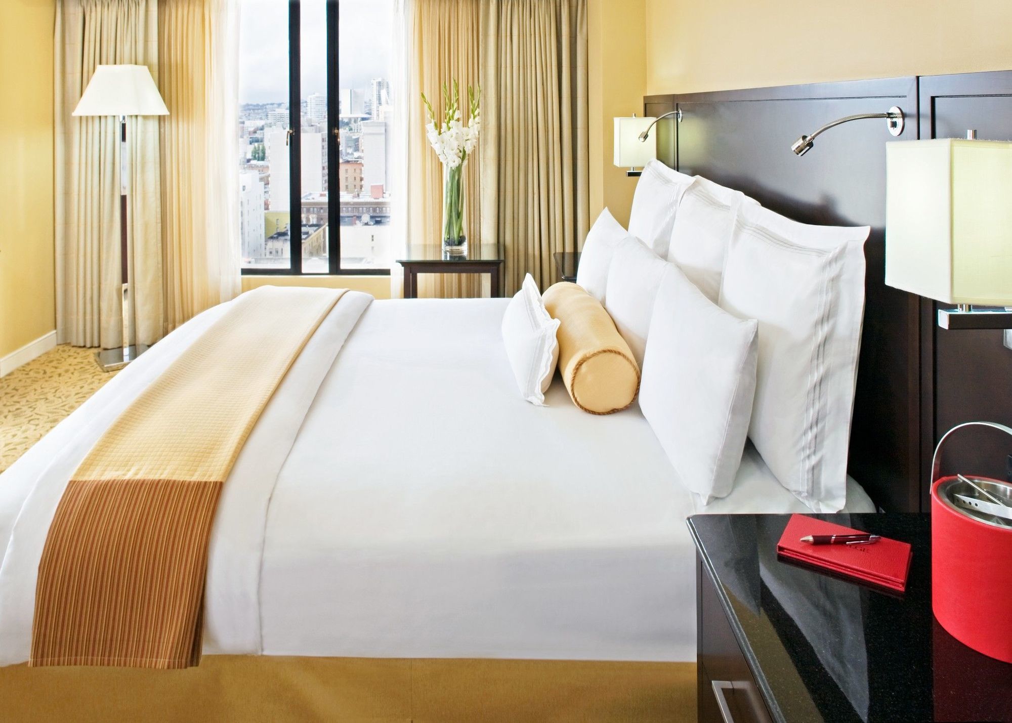 Jw Marriott Union Square São Francisco