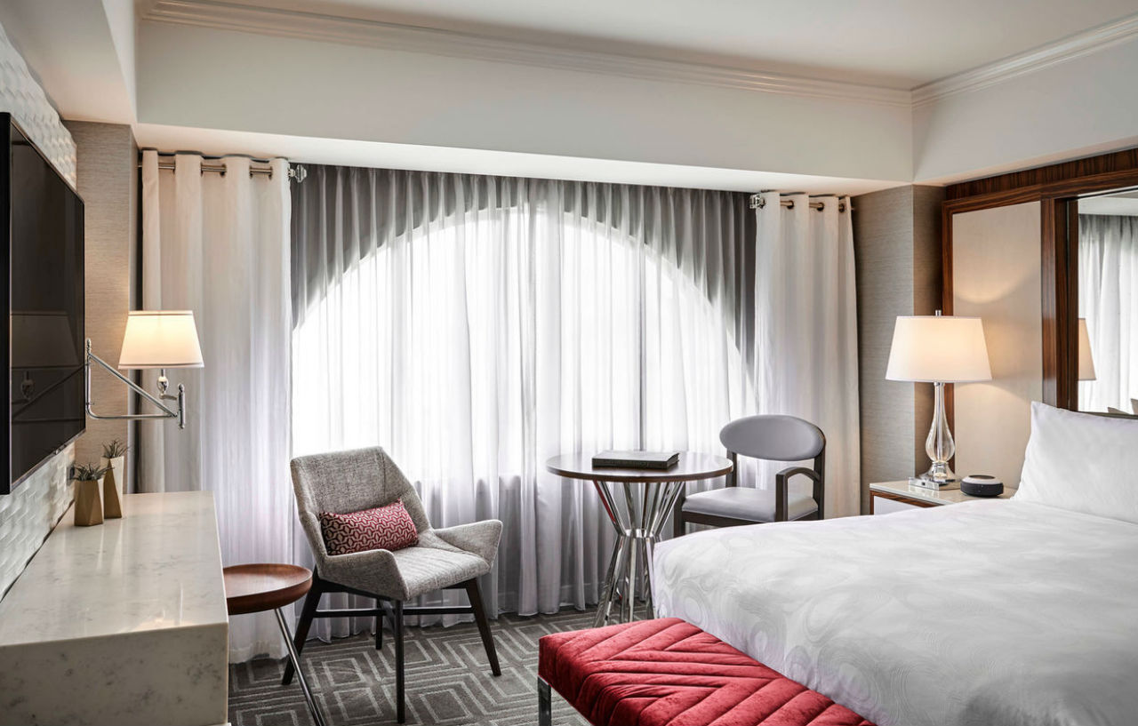 Jw Marriott Union Square 4*